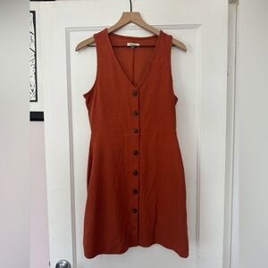 Madewell Summer Dress
